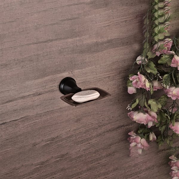 Nexa Black Rose Gold