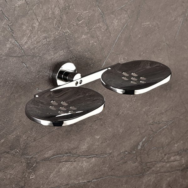 Double Shop With Brass