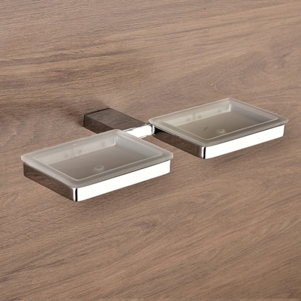 Double Shop dish Glass