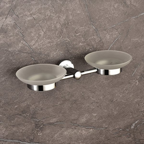 Double Shop dish Glass